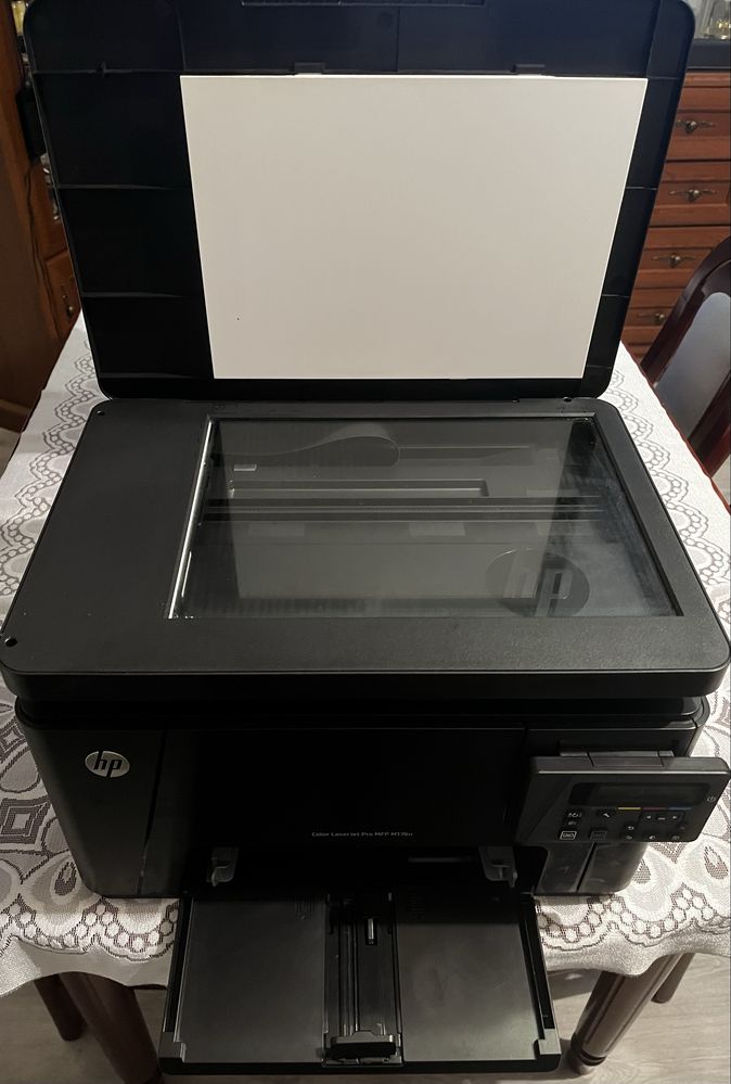 Urządzenie wielofunkcyjne drukarka HP Color LaserJet Pro MFP M176n