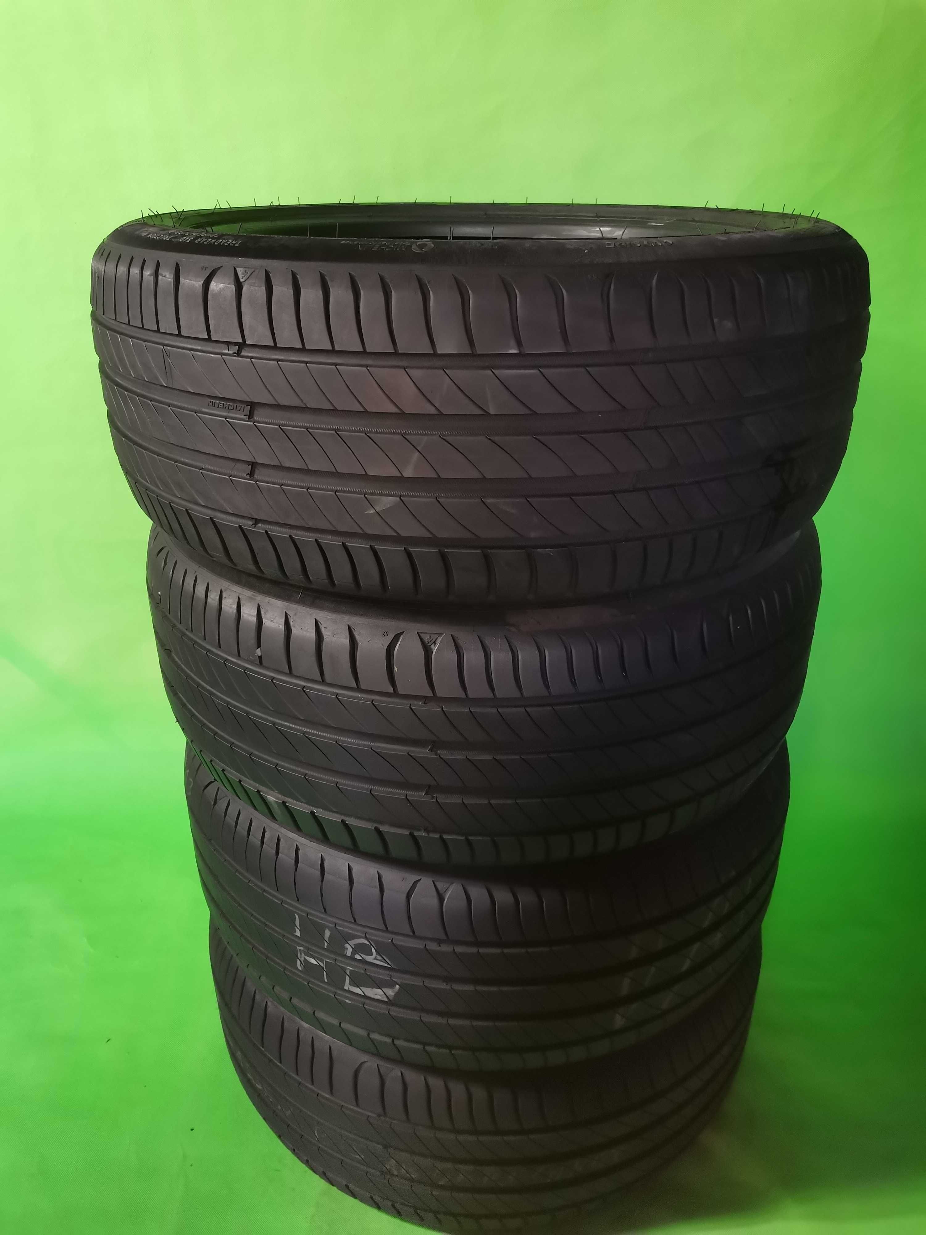 4 x opony letnie 225/45R17 Michelin Primacy 3 91W