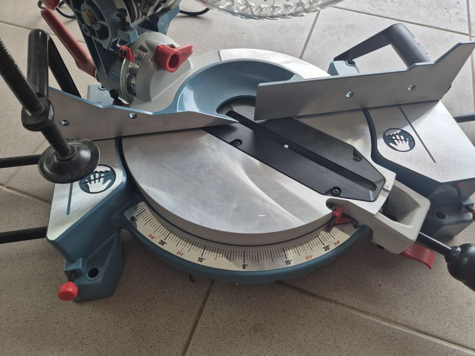 PIŁA UKOŚNICA ERBAUER model ERB718MSW 1800W jak nowa!