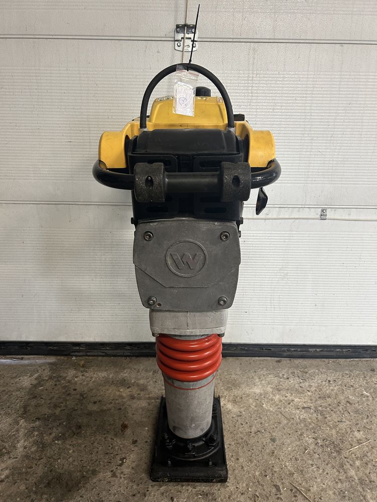 Stopa wibracyjna skoczek WACKER NEUSON BS 50-2 (25) kg 56