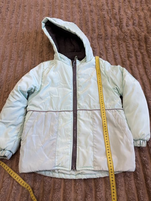 Зимовий комплект куртка+штани