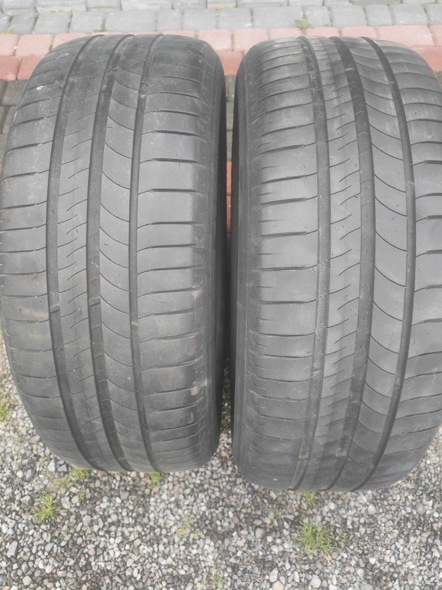 Opony letnie Michelin 205/55R16