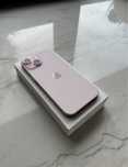  Apple iPhone 15 128GB Pink I Bateria 91% I Komplet