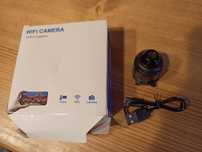 Mini kamera WiFi X5 do monitoringu
