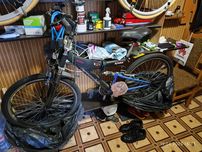 Кастомний велосипед 26"