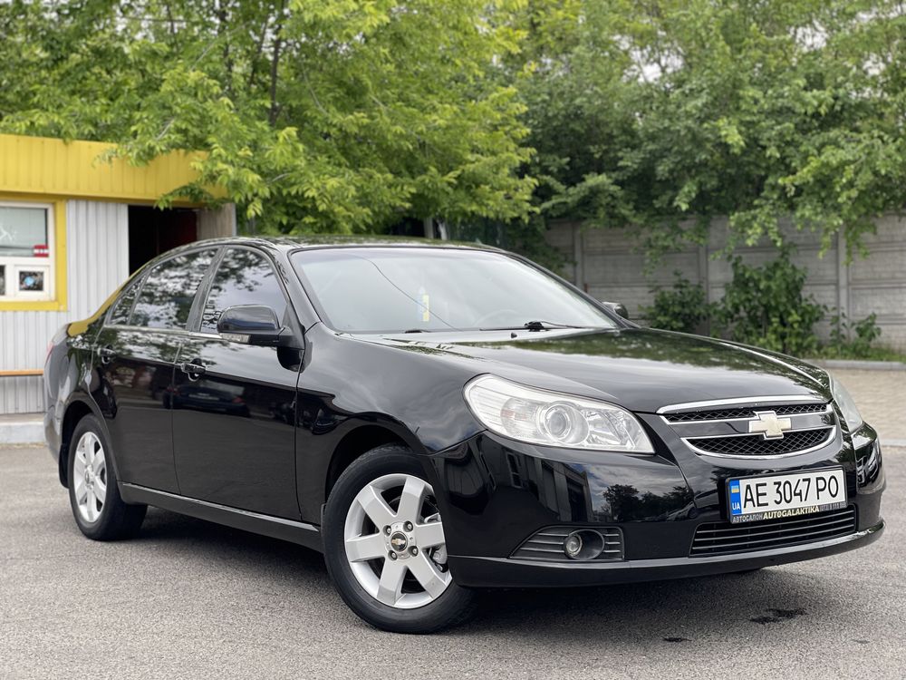 Chevrolet Epica 2007 года [ВНЕСОК від 25%] Автомайданчик AVTOМаг