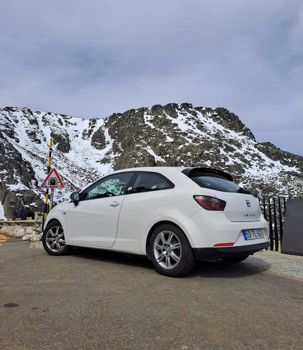 Seat Ibiza 1.2 tdi 75cv - Económico Fiável e Pronto a andar!