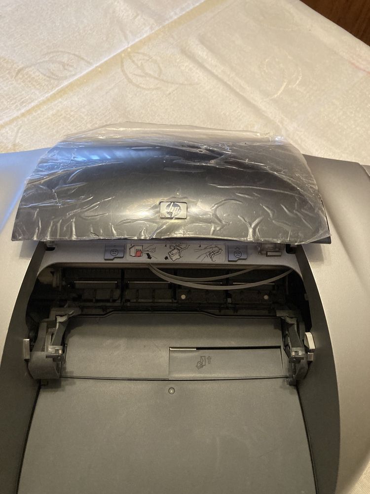 Impressora Hp deskjet 5550