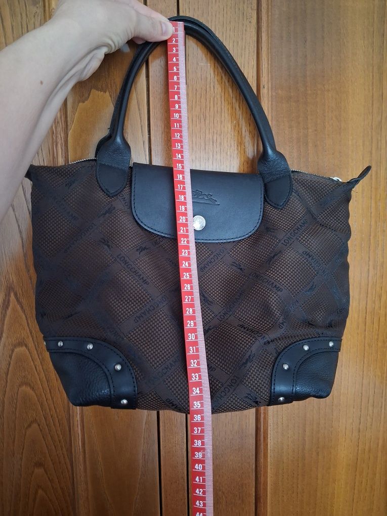 Mala longchamp pequena