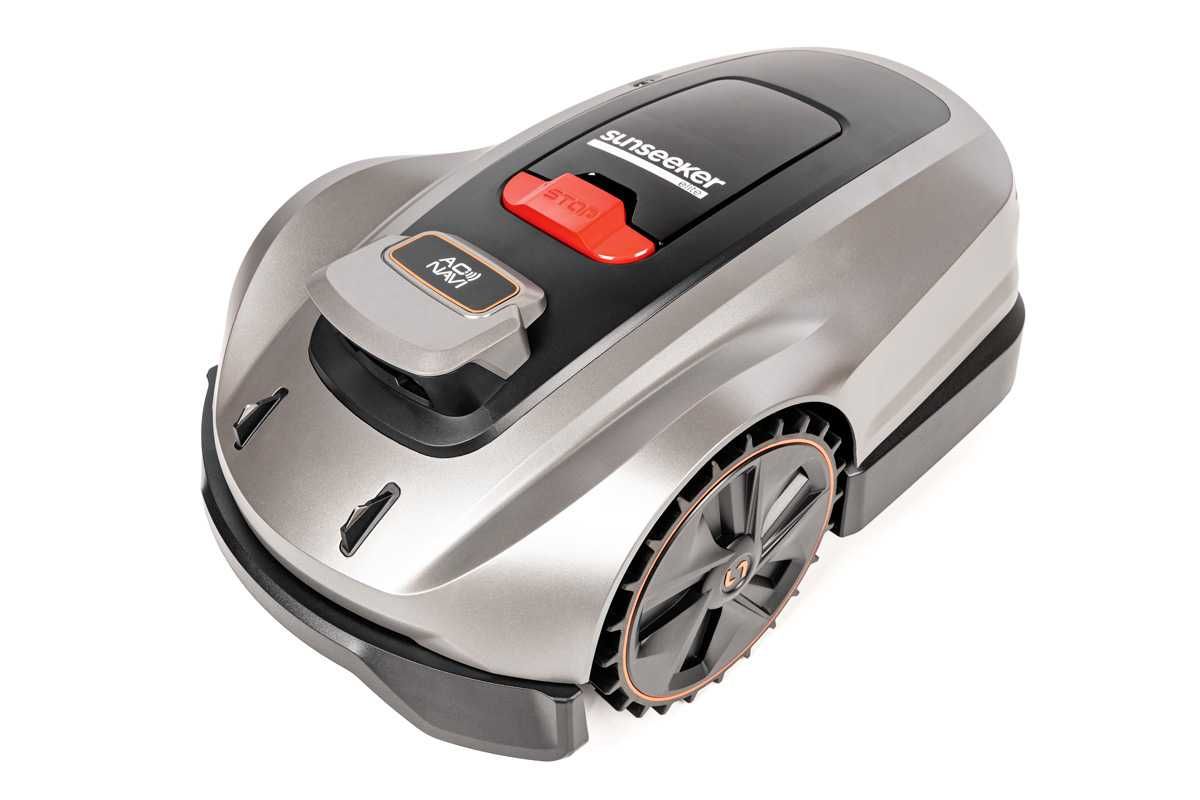 Robot koszący Sunseeker X3 Cedrus kosiarka automatyczna 800m
