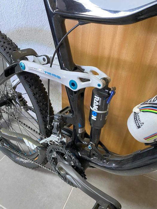 Bicicleta Wheeler R.A.M.P. 44 (Tam. L)