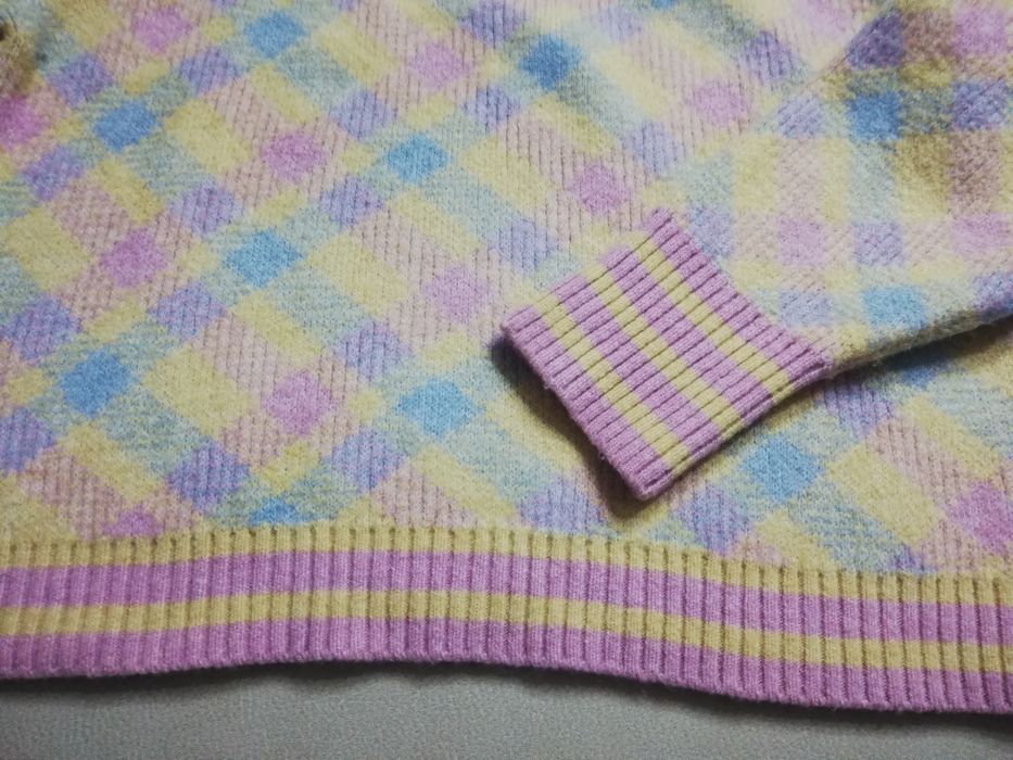 Camisola de malha da Zara