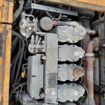 Silnik do koparki liebherr924 model D934 S, 130kw