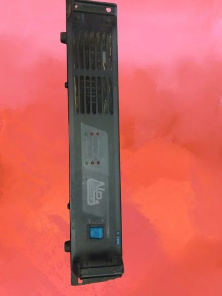 Усилитель мощности NPA 2400
2 по 400 ватт 
Состояние отличное. 
Исполь