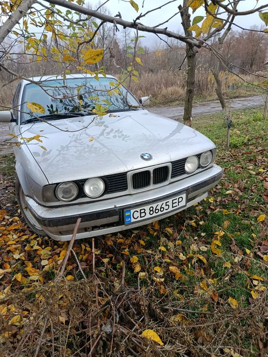 BMW e34 2.5 дизель м51 1995р