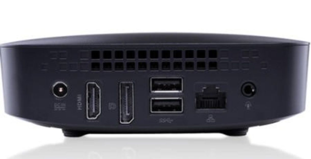 i5 ASUS VivoMini UN62 mini PC