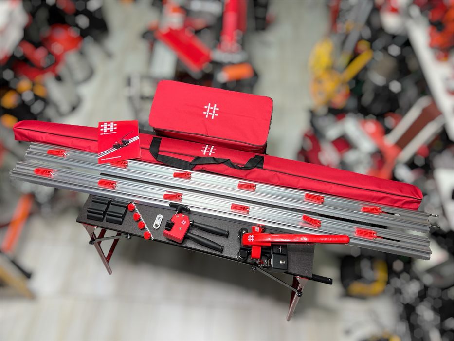 Плиткорез Система для реза крупного формата плитки SHIJING 3500