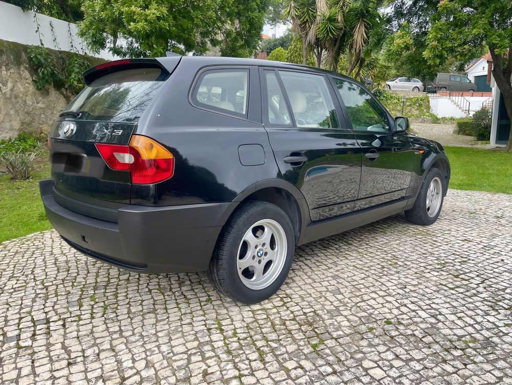 Bmw x3 2.0 D 2005