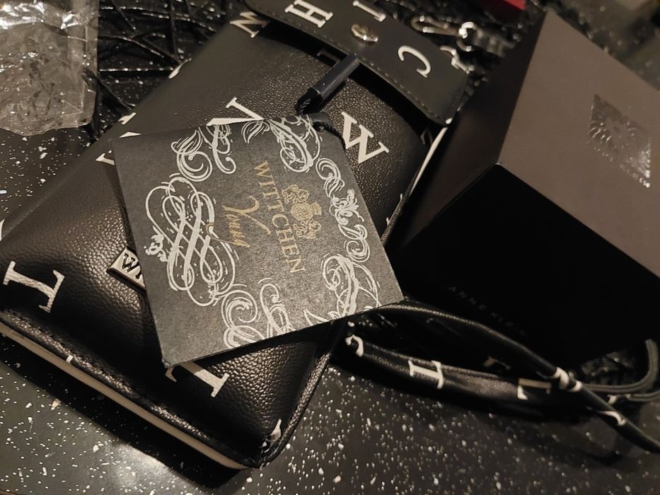 Anne Klein  zegarek +  torebka Wittchen gratis