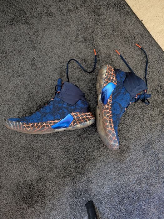 Adidas Pro Bounce 2018 Kp Unicorn basketball shoes