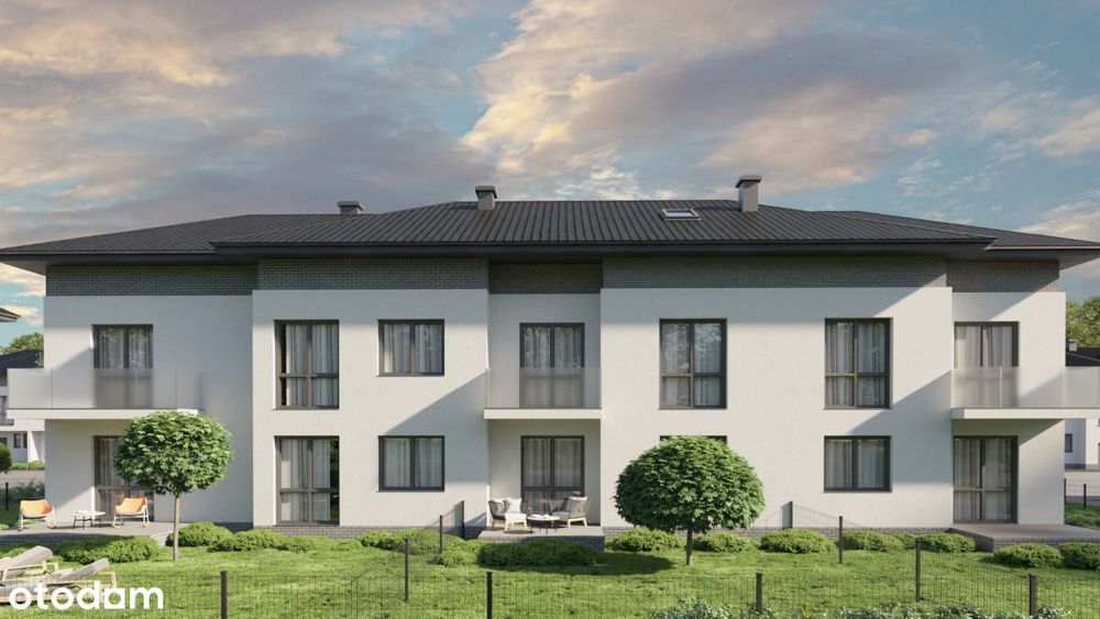 5-pokojowy dom 123m2 + ogródek Bez Pośredników