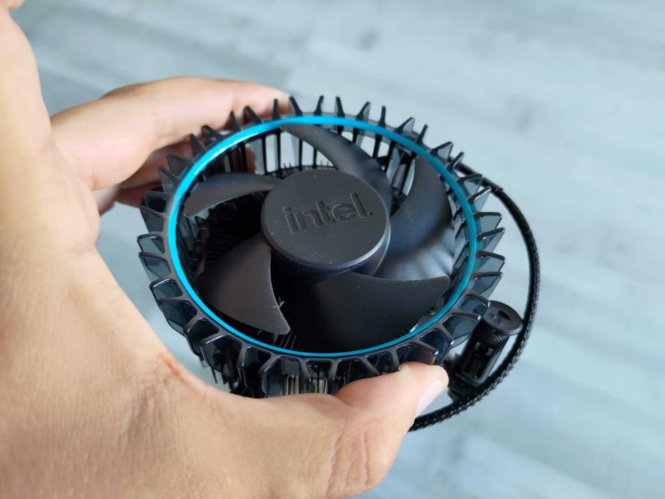 INTEL Socket 1700 Coolers Originais (Selados)