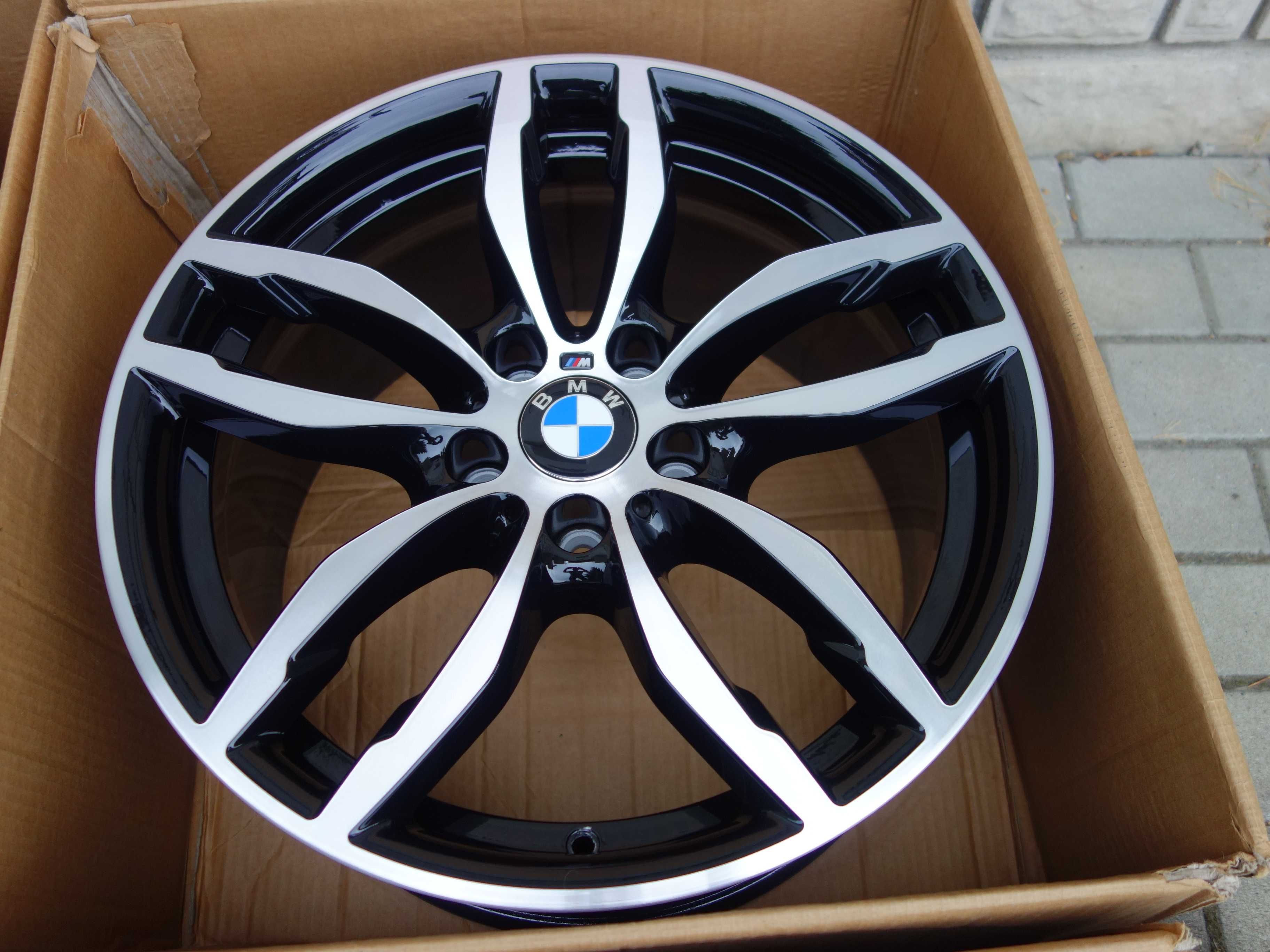 Felgi BMW X3 X4 F25 F26 19'' M-Pakiet Oryginał 2 Szerokości