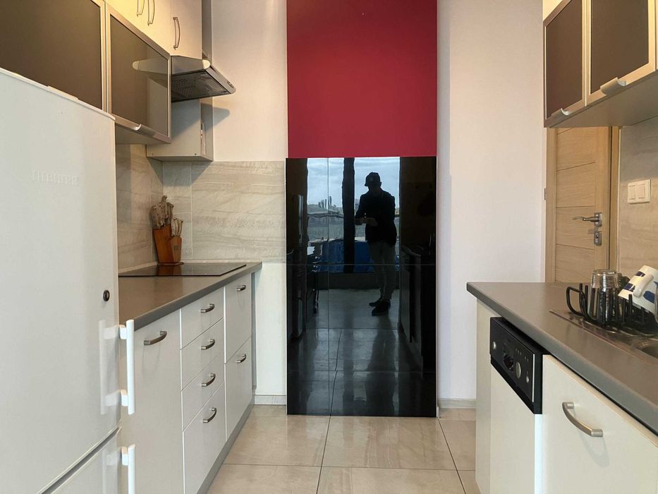 Grójecka 194, Triton, 2pok 34m + TARAS 35m, ew garaż