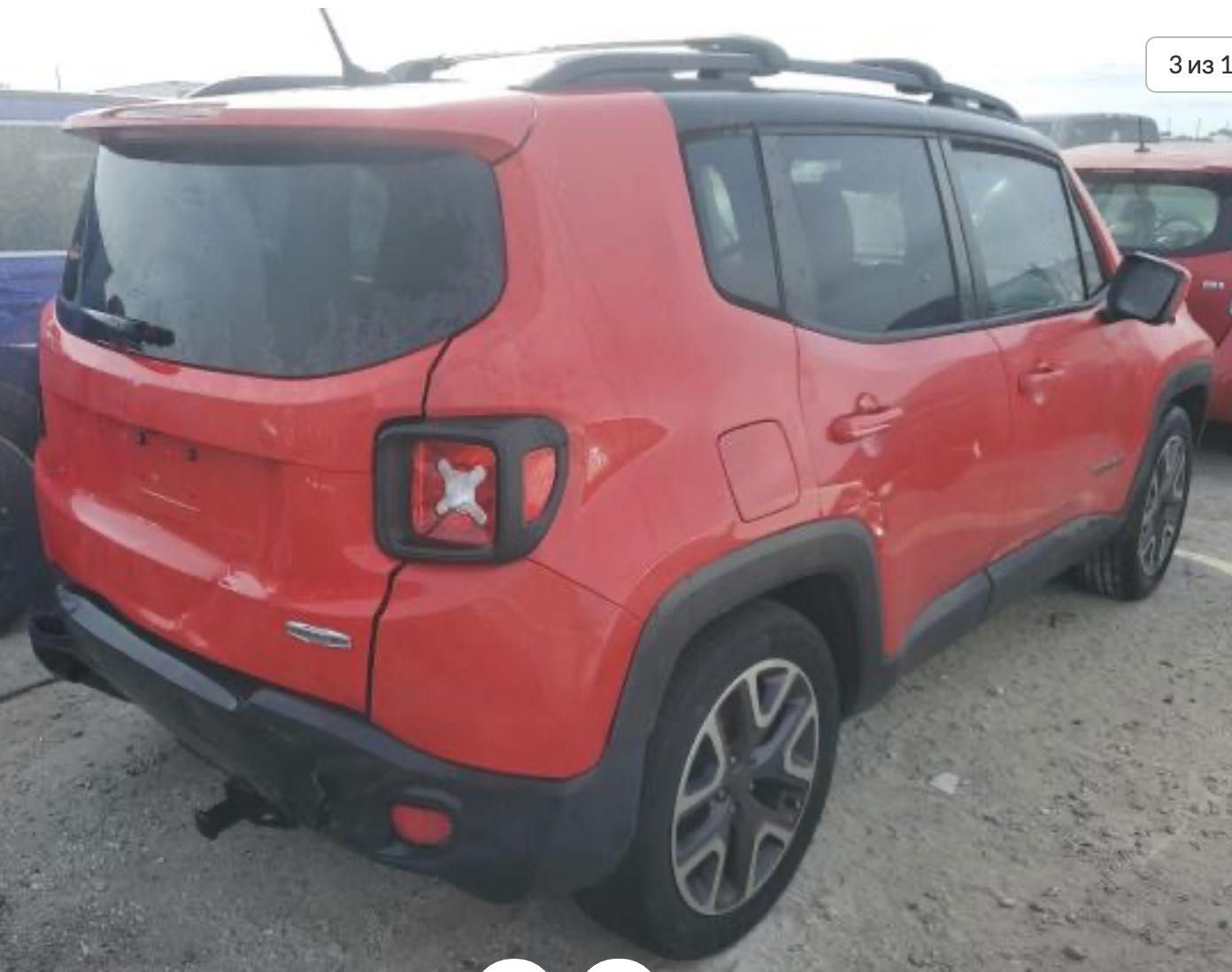 разборка JEEP RENEGADE 13-24 s, latitude,TRAILHAWK