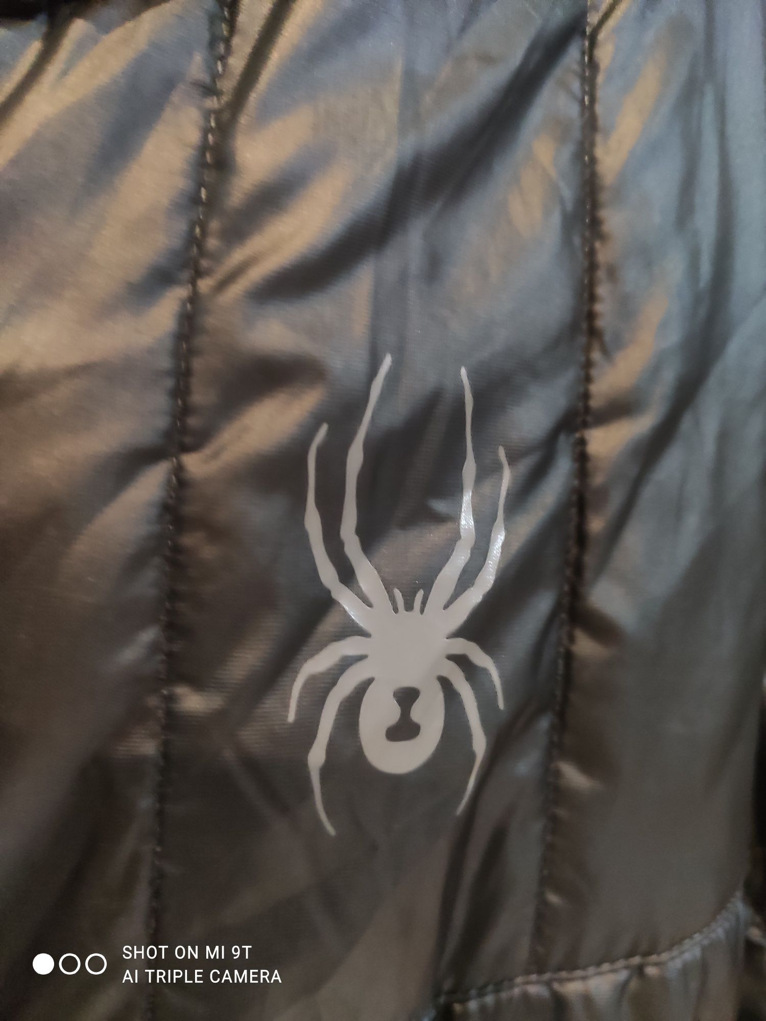 Kurtka męska Spider jesień roz xl