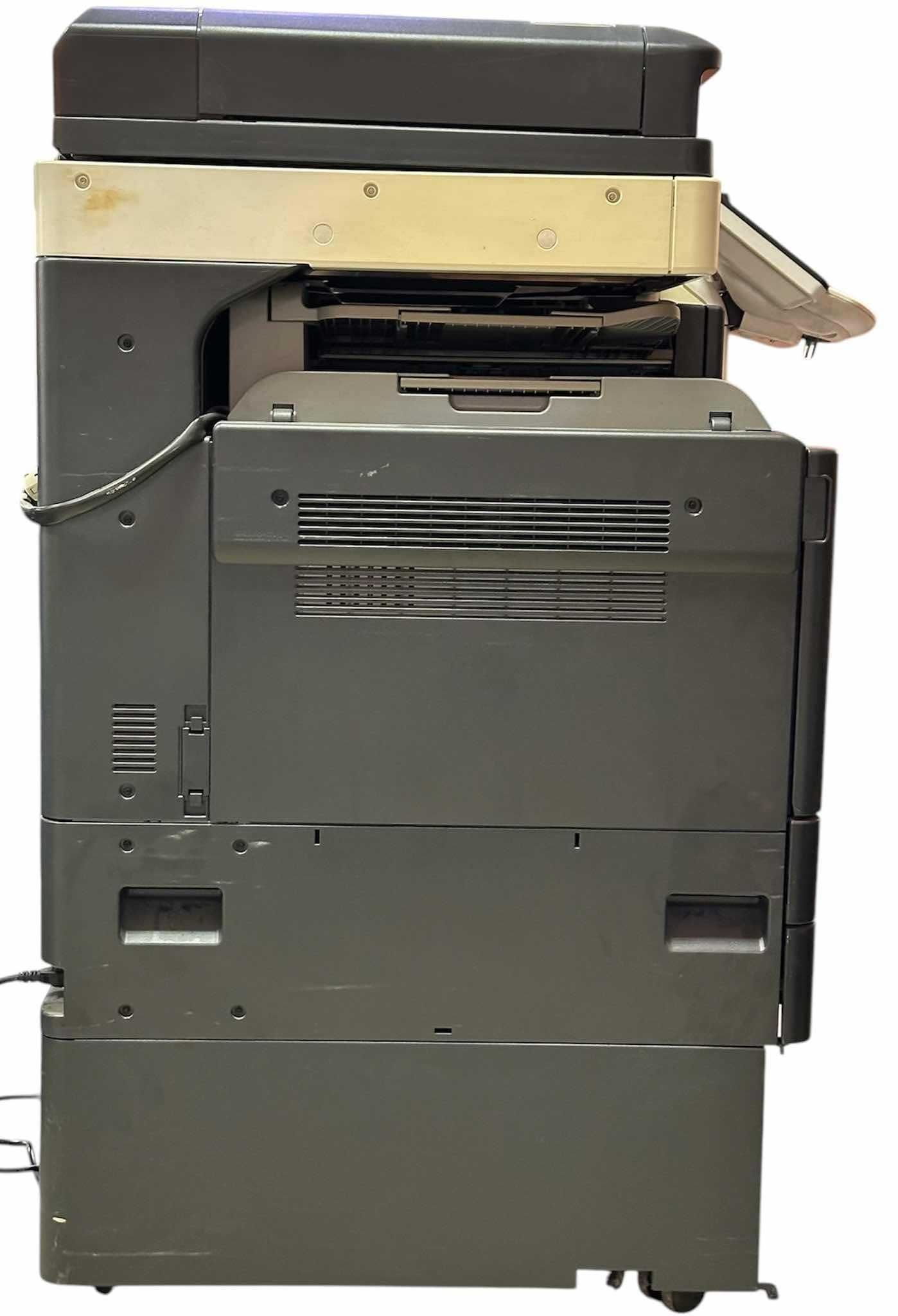 Drukarka Konica Minolta bizhub C220