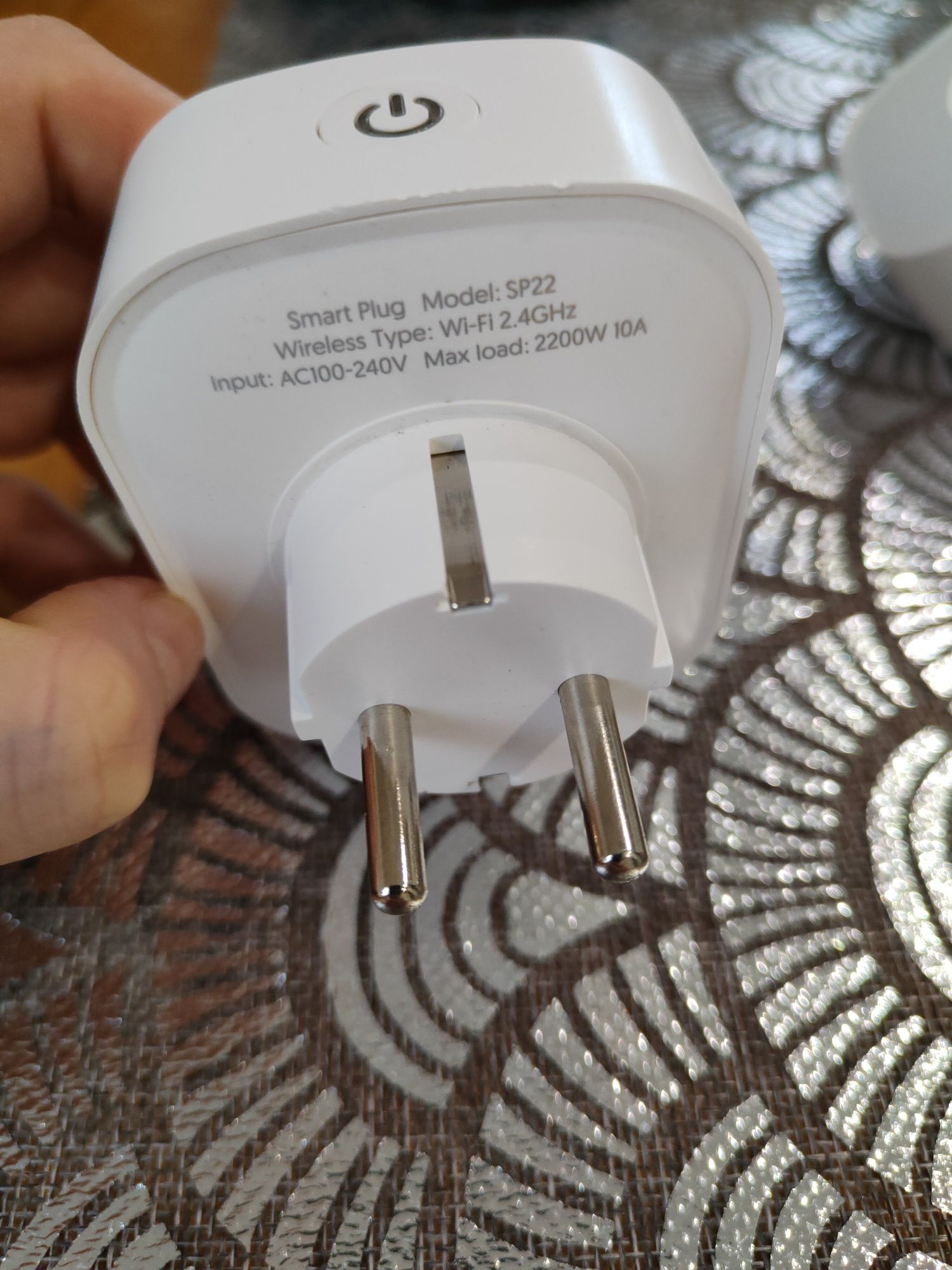 Inteligentne gniazdko 3szt TECKIN SP22 Smart plug