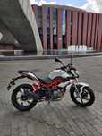 Benelli BN125 | Piękny naked w stylu włoskiego streetfightera