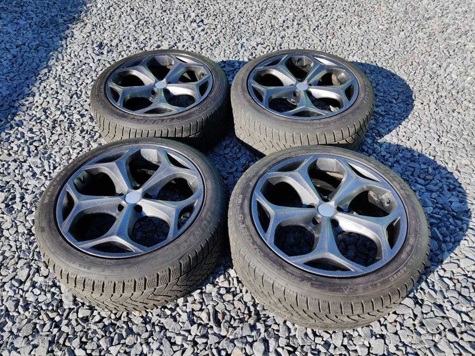R20 255/45 - 5/112 Колеса, шини, диски, гума зима 20 дюймів