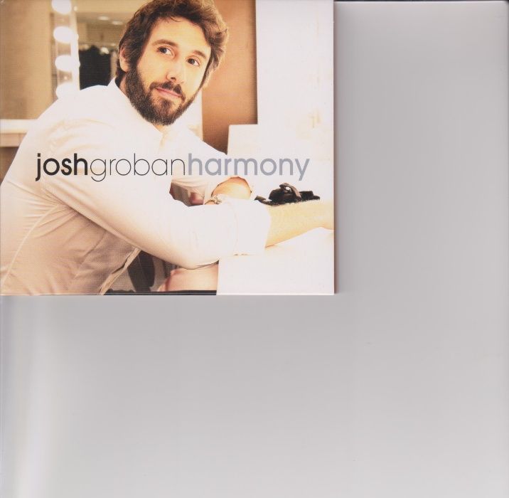 Josh Groban - Bridges Live CD+DVD (importado) / Harmony