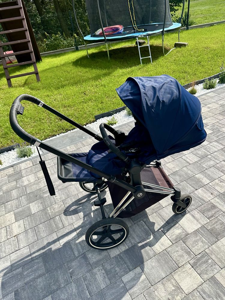 Zestaw cybex priam