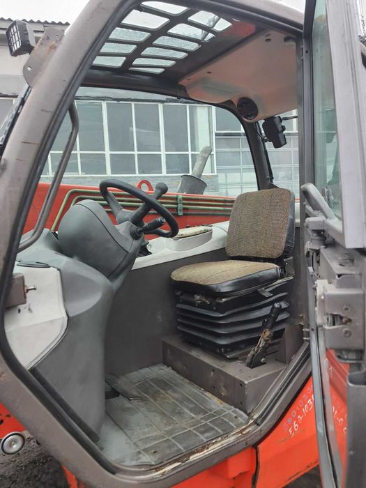 Навантажувач Manituo MLT 735  2005р