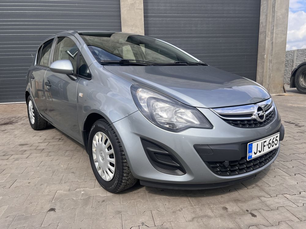 Opel Corsa 1.0 2014r