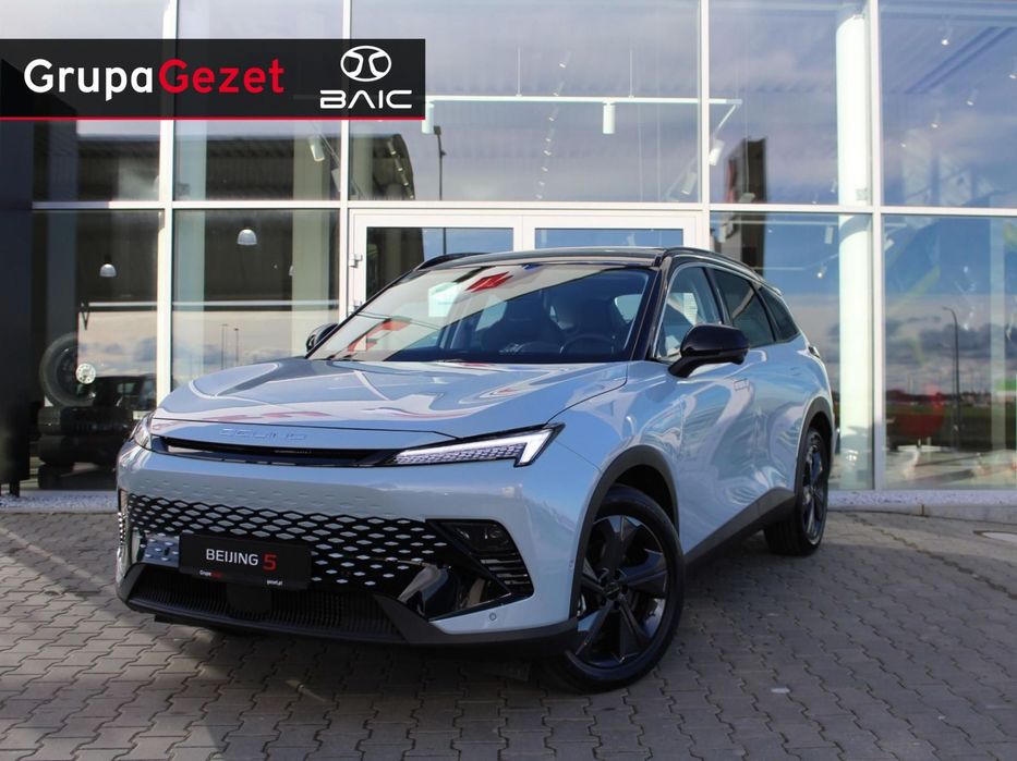 BAIC 5 1.5 177KM 7DCT COMFORT OC/AC za 1 zł *dostępne inne kolory od ręki"