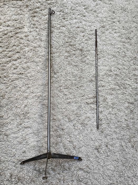 Statyw prosty perkusyjny pod perkusjonalia, przeszkadzajki, akcesoria