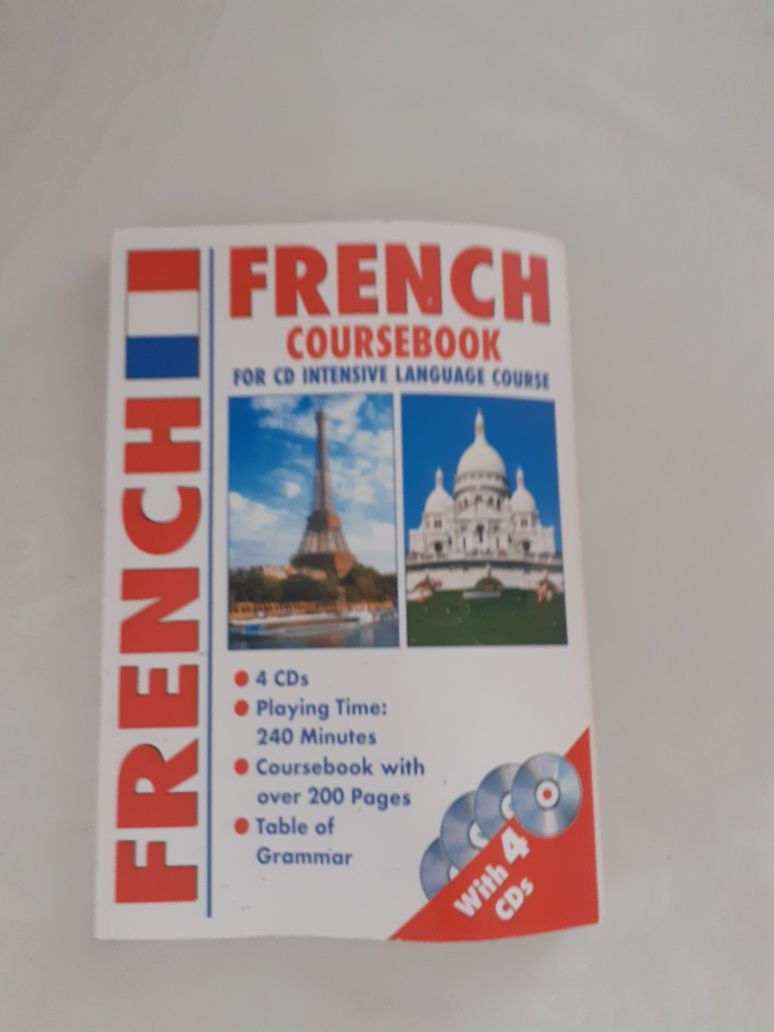Kurs do nauki języka francuskiego kurs podstawowy