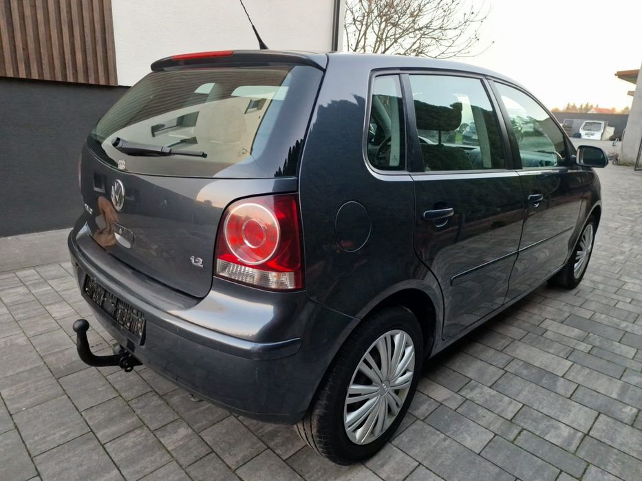 Vw Polo 1.2i 2007r Bez korozji z Niemiec opłacone