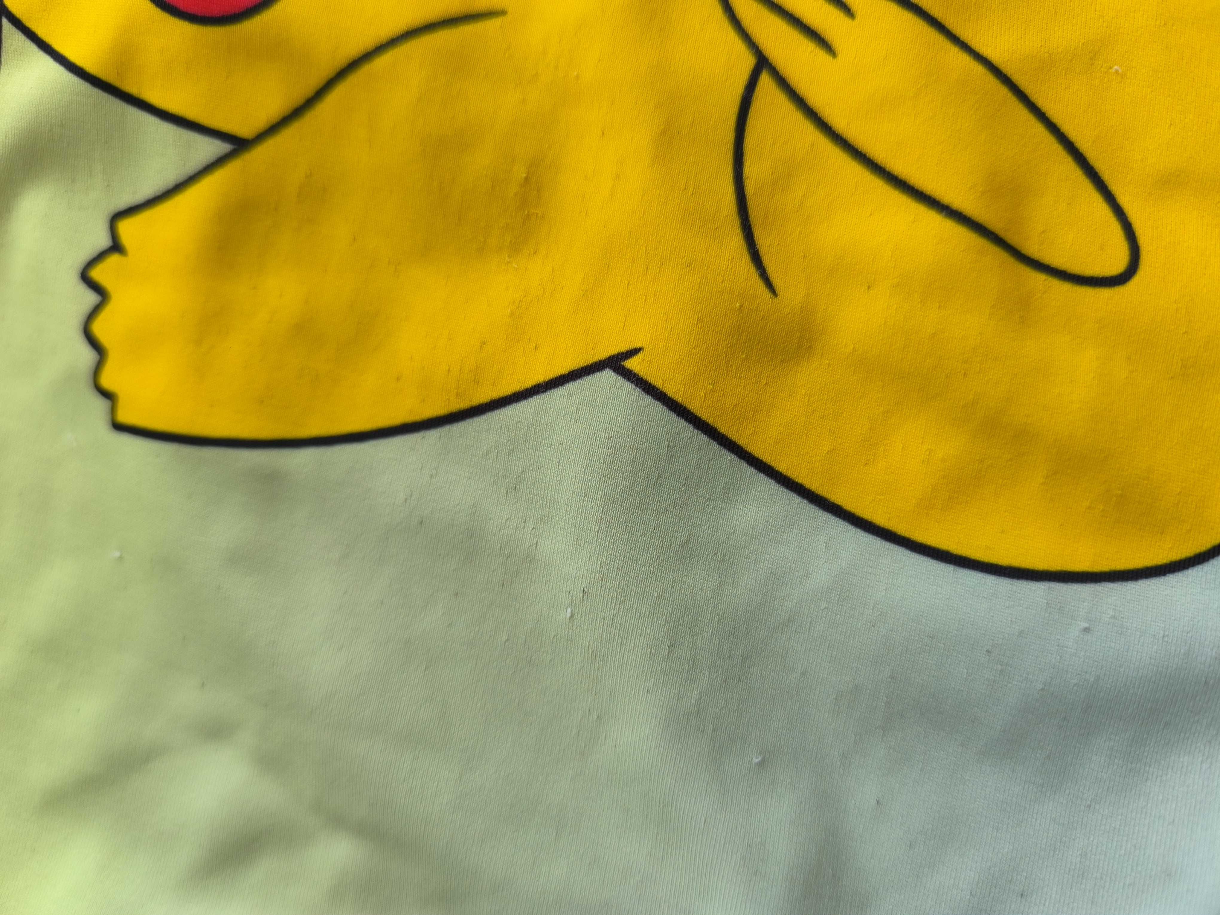 spf50 UV strój kąpielowy dwuczęściowy Pikachu pokemon mybasic tribord