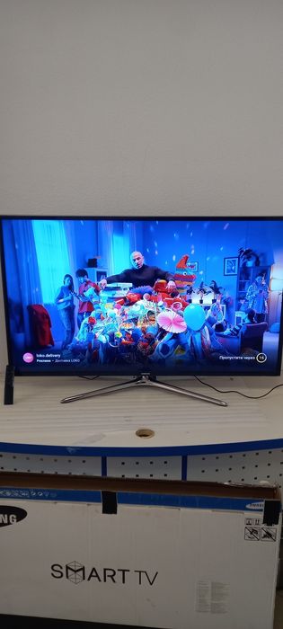 Телевізор  samsung 50 дюймів