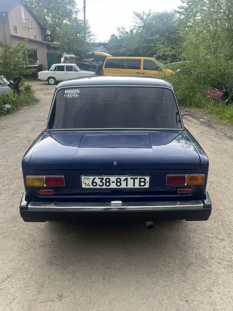 ВАЗ 1201.