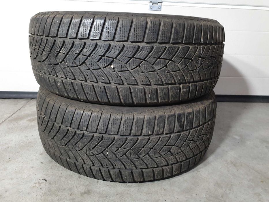2szt. 215/55/17 101V Goodyear UG Performance G1 6,5mm 2019r [ 7808 ]