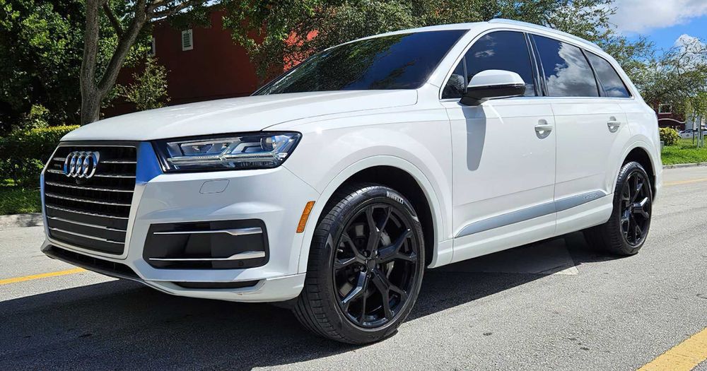 Audi Q7 PREMIUM PLUS      2019