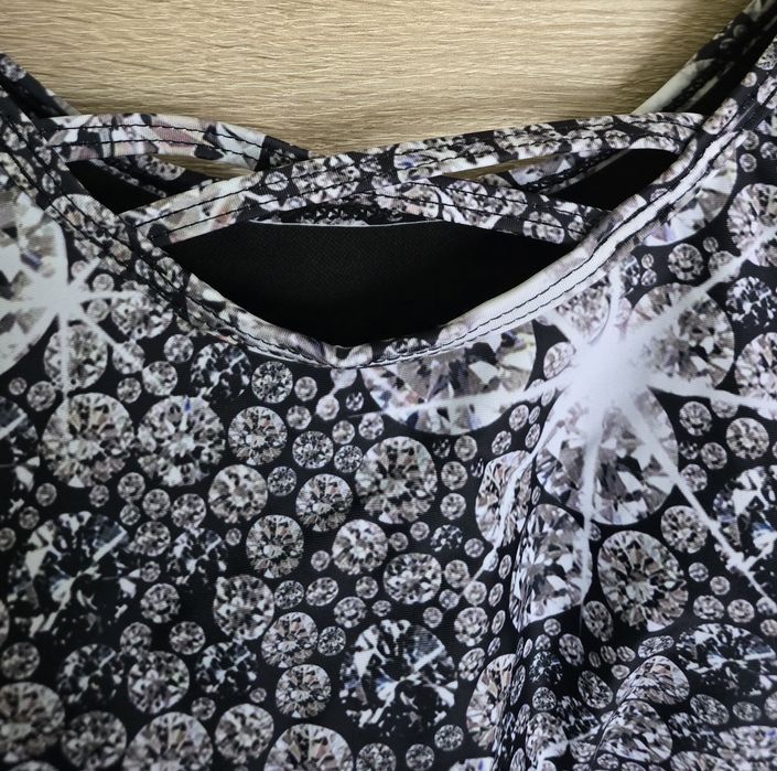 Nowe tankini sukienka kąpielowa 3xl 46 / 48