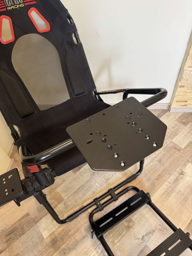Хороший стан. Next Level Racing GT Lite Cockpit