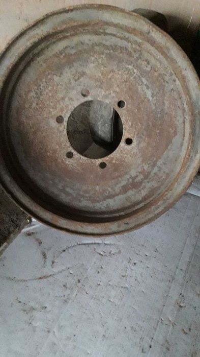 Felgi, koła 20, 17, 16, 15 cali do przyczep rolniczych oraz ciągnika